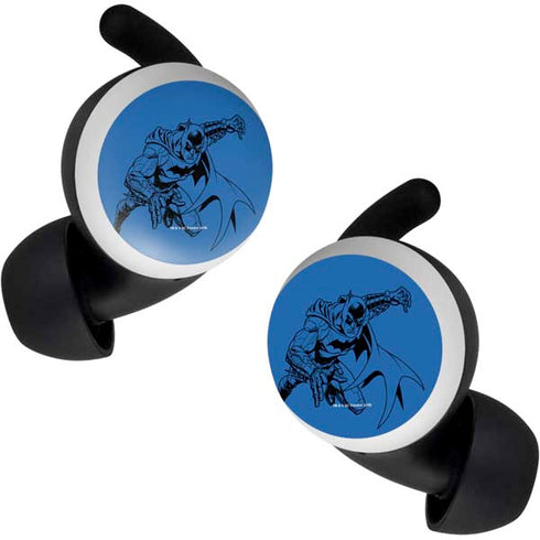 DC Comics Batman Comic Pop Google Pixel Buds Skin